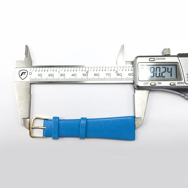 Ремешок из искусственной кожи для наручных часов 20 мм 2020 M009 | Наручные часы