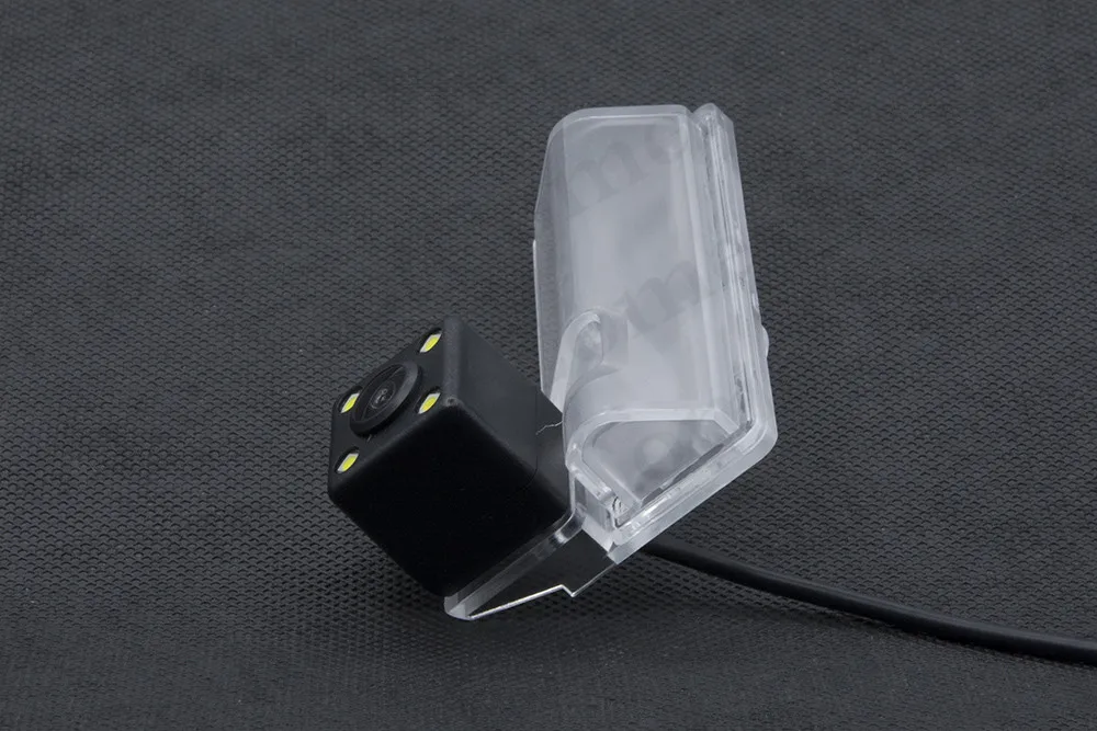 CCD Водонепроницаемая 4LED Автомобильная камера заднего вида резервная для Suzuki SX4 SX 4