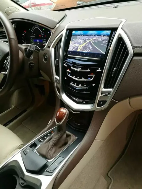 Новый OEM завод сенсорный экран используется для система Cadillac cue CTS SRX XTS