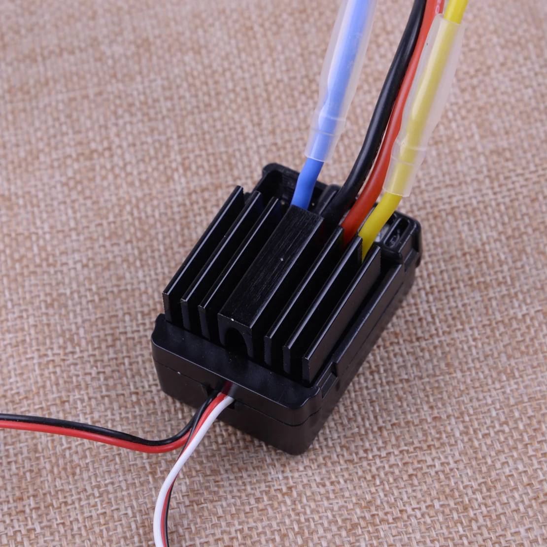 LETAOSK Black Waterproof Brushed 40A Motor ESC Fit For RC 4WD 1/10 Touring Car Buggy Truck Models 1040 | Инструменты