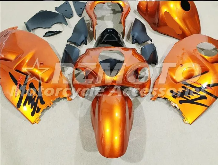 Новинка обтекатели ABS для SUZUKI GSXR1300 Hayabusa 97 07 1997 1998 2005 2006 2007 мотоциклетный комплект