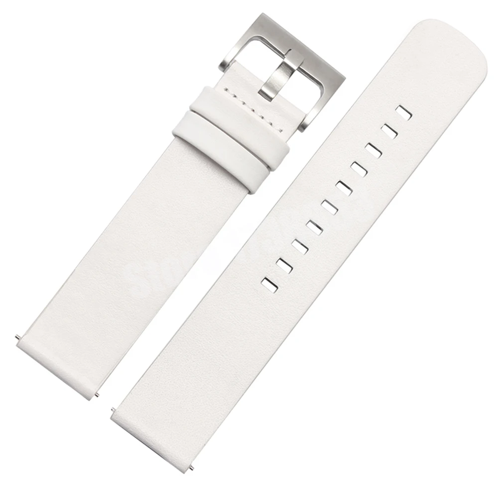 Ремешок для смарт часов LG G качественный браслет из натуральной кожи мужских