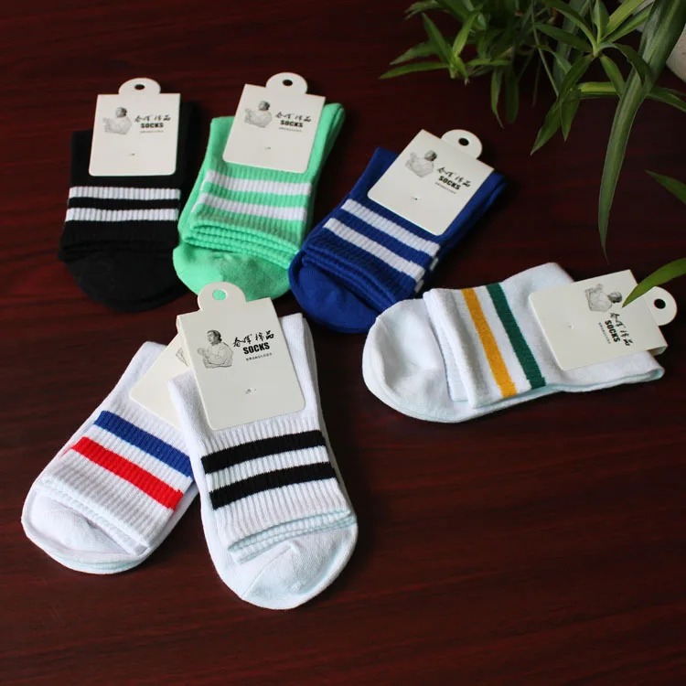 Cody стальные женские брендовые носки колледж Ветер модные два бара хлопковые