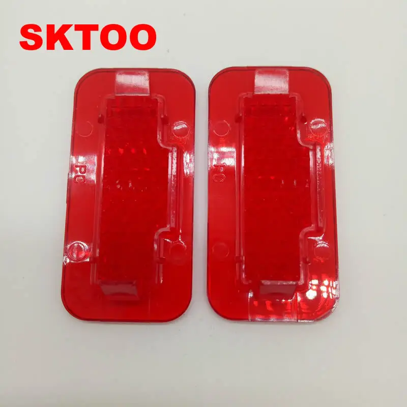 2 шт. светоотражатель для дверной пансветильник Chrysler 300C 04602393AB|trim panel|door trimpanel interior