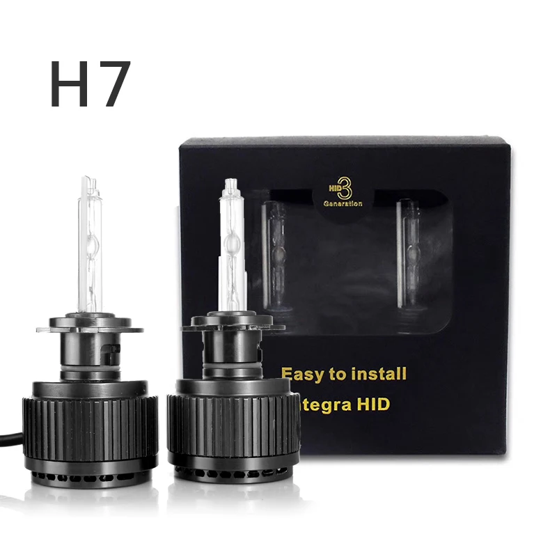 Ксенон H1 Hid комплект 35 Вт H7 H3 H4 Xenon H8 H10 H11 H27 HB3 HB4 H13 9005 9006 Автомобильный источник