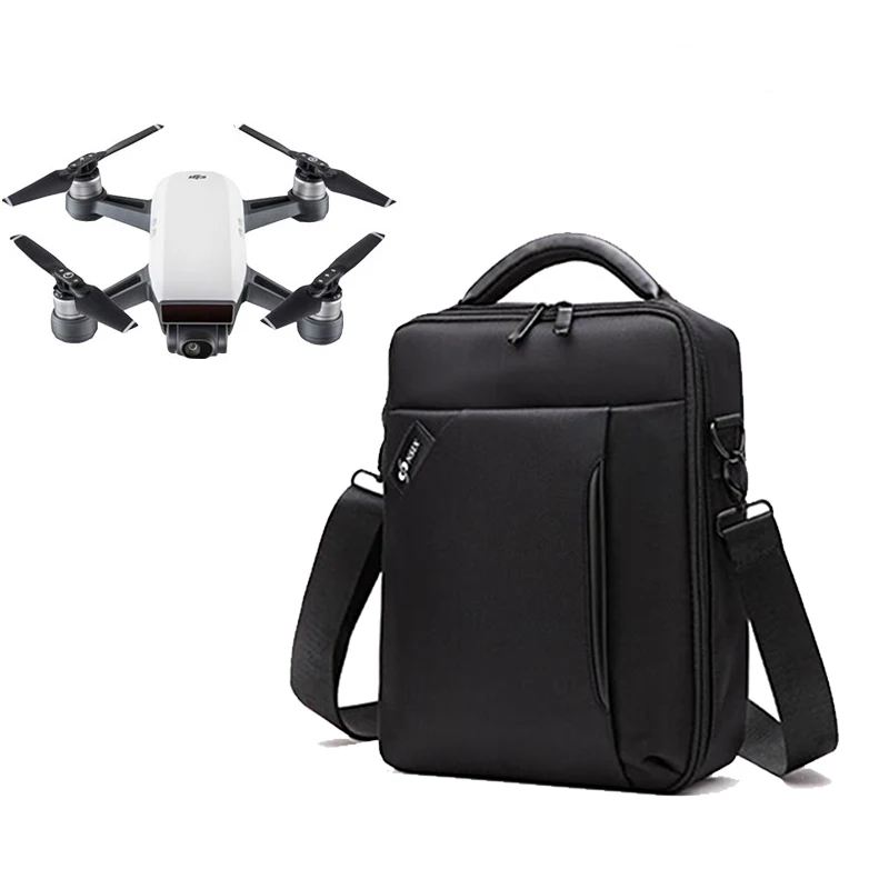 Новое поступление сумка через плечо для хранения DJI Spark переносная аксессуары