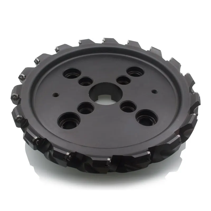 Сменные фреза фрезерные инструменты матч вставить seet12t3 лицо режущий диск fma01-315-d60-se12-18/af01.12d60.315.18
