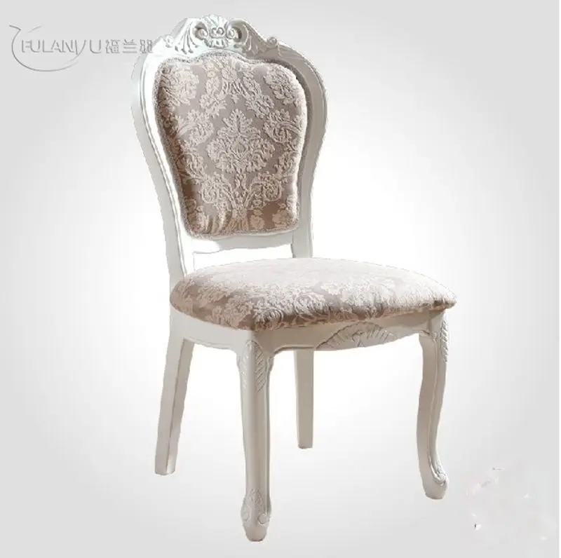 Семья стул Отель обеденный дерево Европейский стиль деревянные стулья