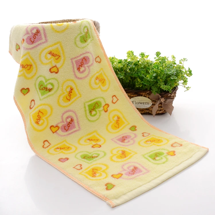 1 шт. полотенце для лица из натурального хлопка 34 х74 см|brand face towels|face towelsoft towel |