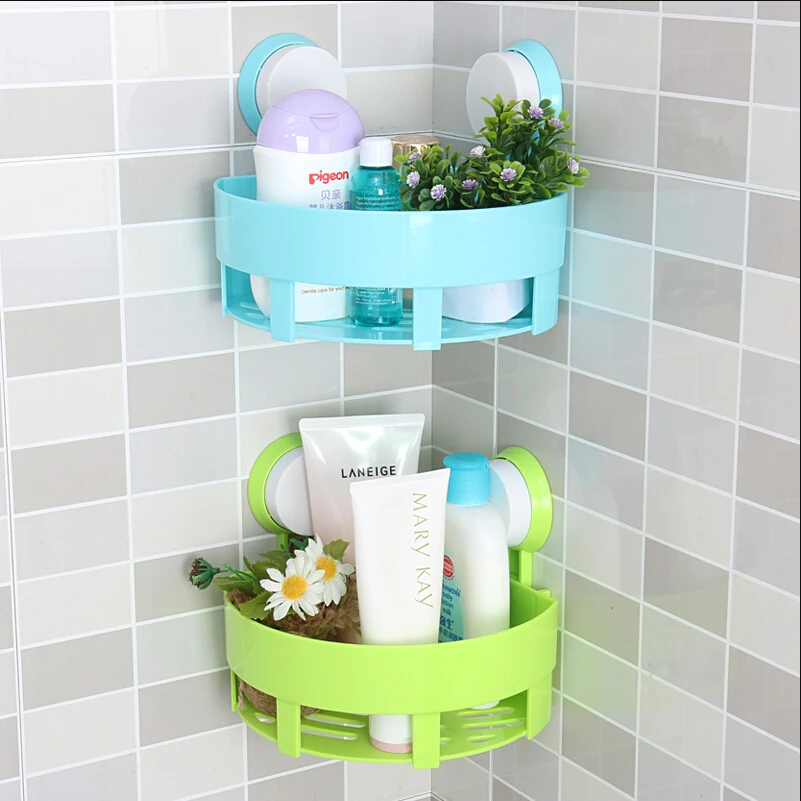 Простая жизнь аксессуары для ванной комнаты корзина полка настенная ванная