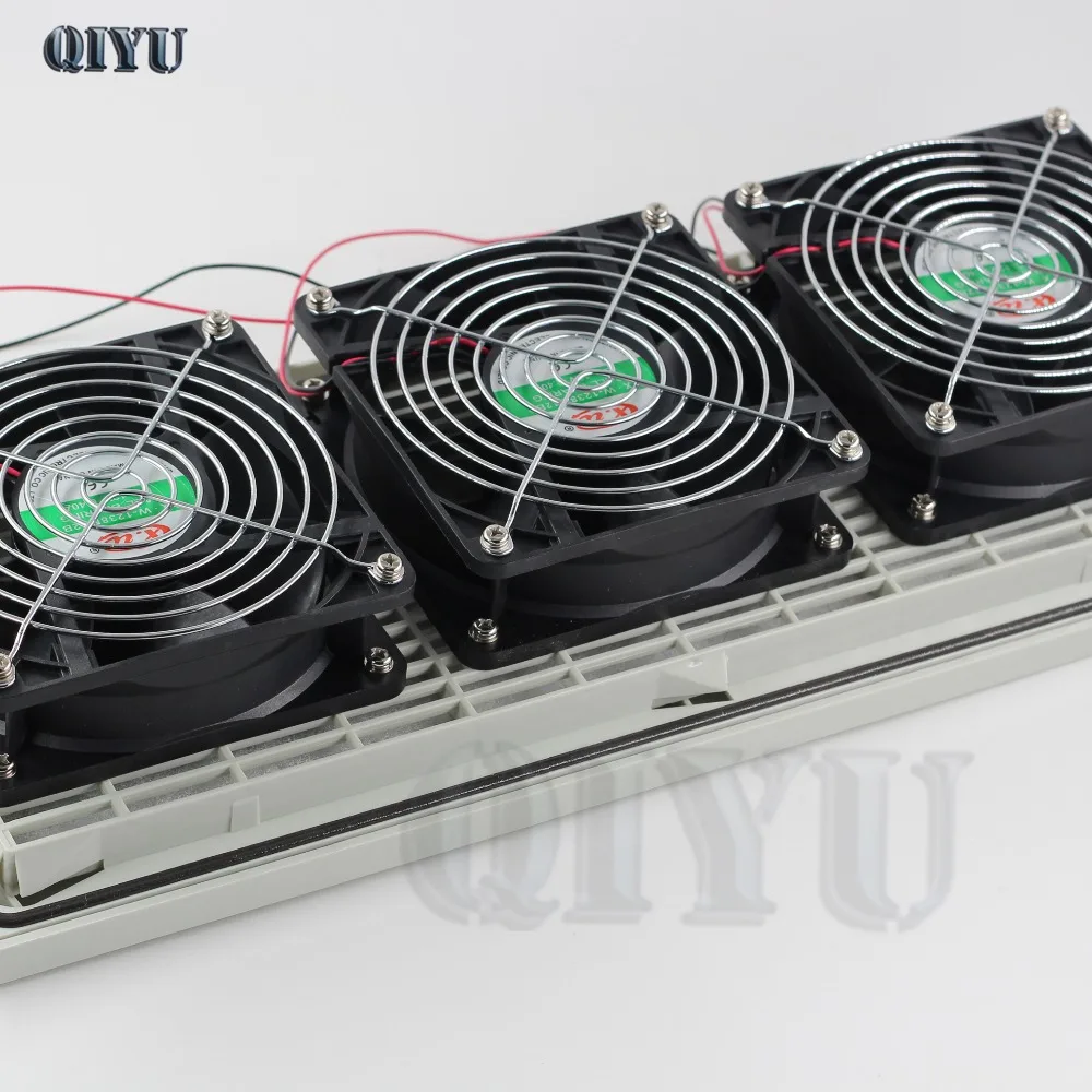 DC 12 V FB9807PB12 фильтр вентилятора Промышленный осевой вентилятор, вентиляция и решетка фильтра пыли, система циркуляции воздуха, 420*180(мм