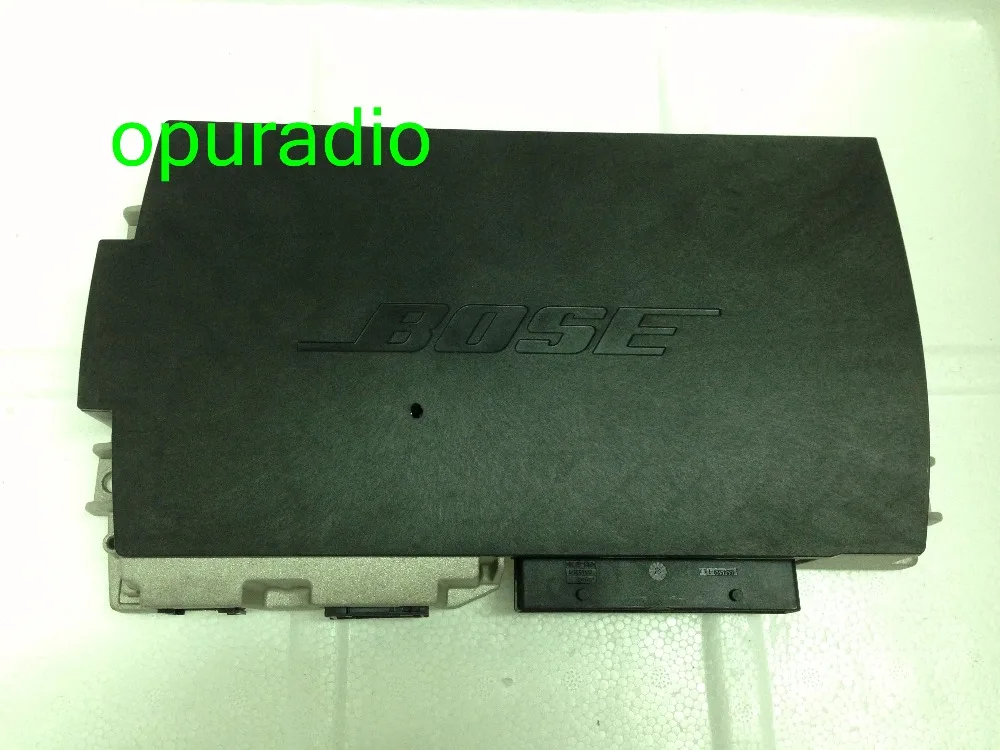 Усилитель 4L0 035 223F 4L0035223F Фабричный DSP MOST AMP 6000NXT V2 G3 323400-0050 для AUDIQ7 A4L автомобильная