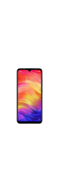 Глобальный Встроенная память Xiaomi Redmi Note 7 4GB 64GB телефон Snapdragon 660 Octa Core 4000 мАч 6," 2340*1080 48+ 13 Мп Камера смартфон
