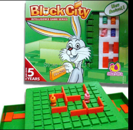 Бесплатная доставка Обучающие игрушки серии SMART CHICK intelligence пазлы развивающие для