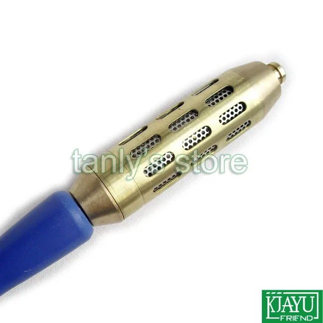 Новый стиль чистая медь Средний размер лица и тела прижигание устройство конус