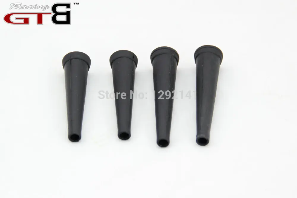 Противопылезащитный чехол GTB racing HPI Baja 4 шт./компл.|shock absorber|cover coverscover shock |
