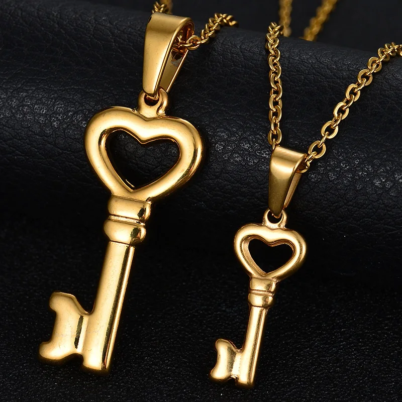 Высокое качество никогда не выцветает 316L нержавеющая сталь Любовь Сердце