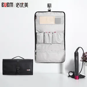 BUBM roll storage bag for Airwrap styler portable hand storage for Dyson hair styling whole set
