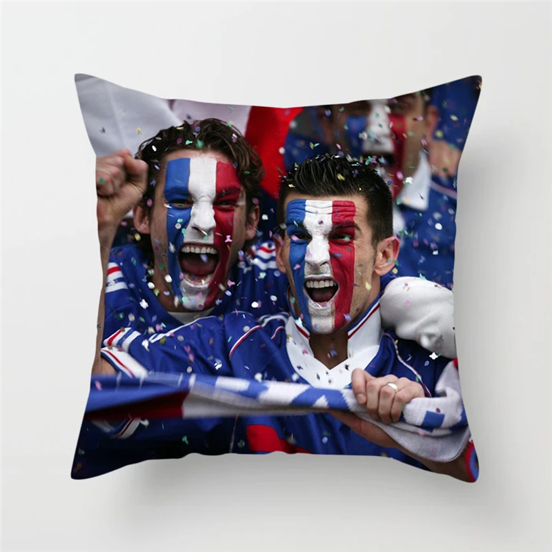 Чехол на подушку Fuwatacchi для футбола и спорта декоративный дивана 2019|Наволочки| |