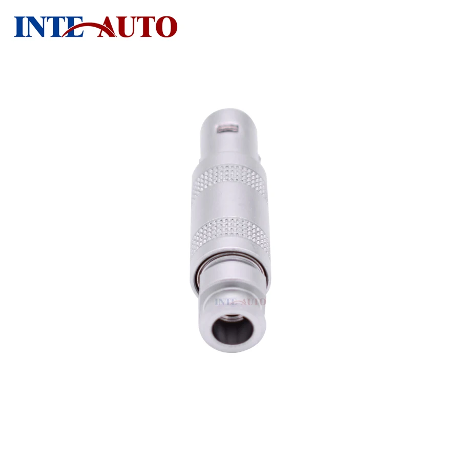 Круговой Push-pull самоблокирующийся прецизионный электронный соединитель от