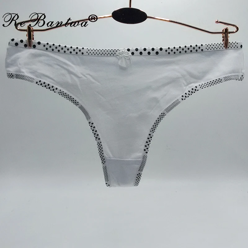 Женское нижнее белье g string модные сексуальные хлопковые трусы женские трусики