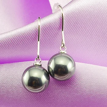 Женские серьги с жемчугом MOONROCY серебряные опт|jewelry earrings|pearl jewelry earringpearl drop |
