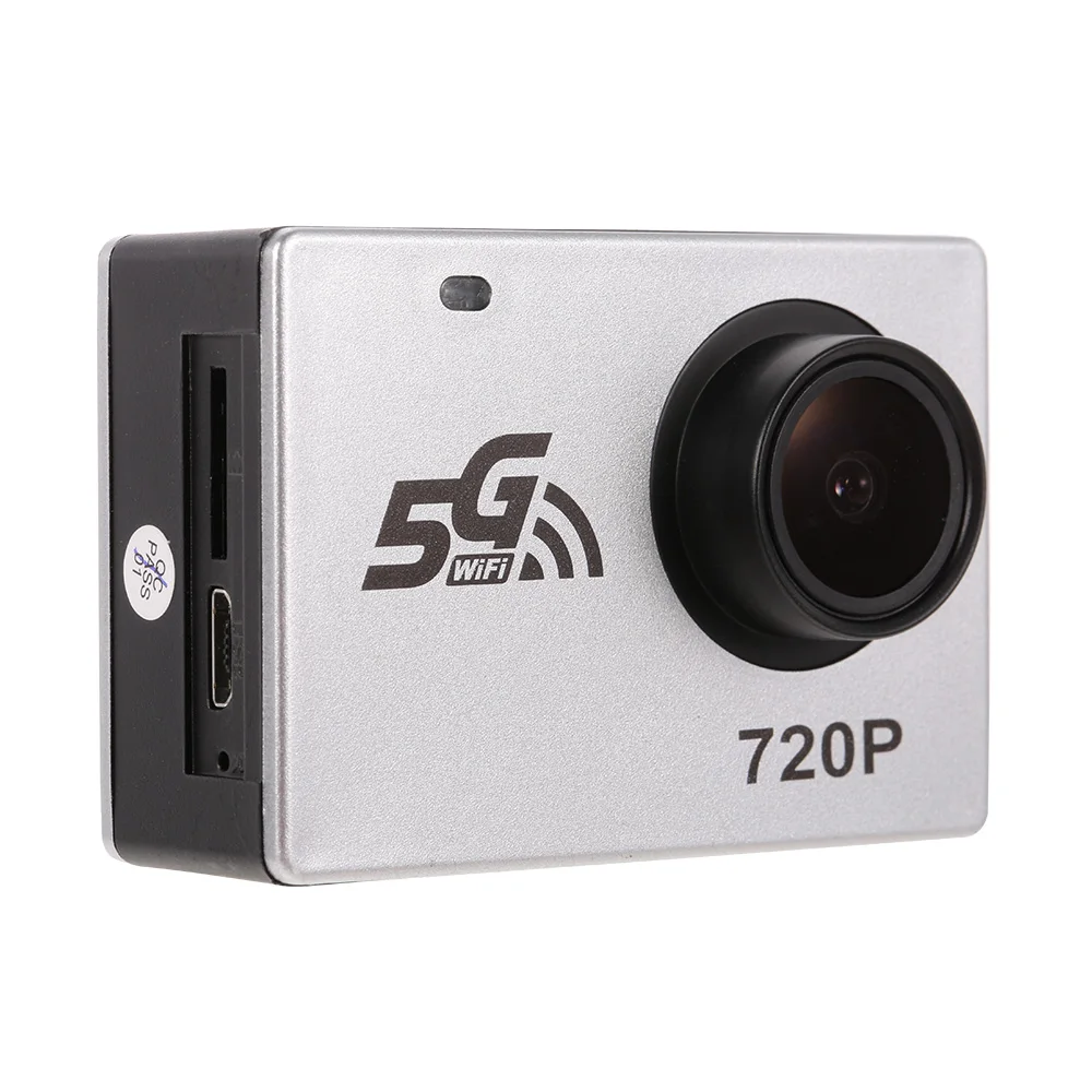 

MJX C5000 720P 5G 300M Wifi FPV Real-time Image RC Helicopte Camera for MJX Bugs 3H B3H B10H B3PRO RC Drone Spare parts Camera