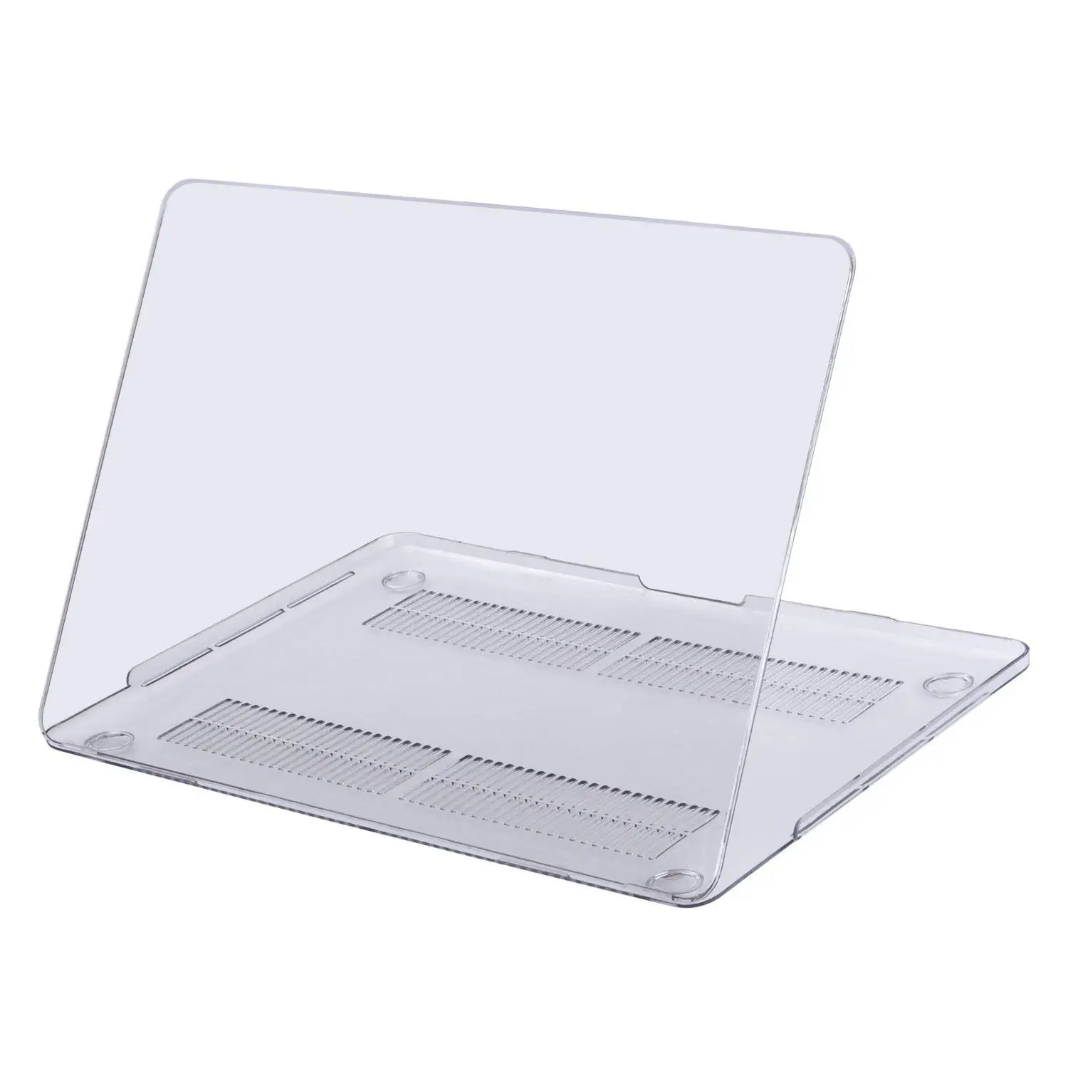 Кристальные матовые просвечивающие для ноутбука чехол Macbook Air 13 12 11 15 Pro retina