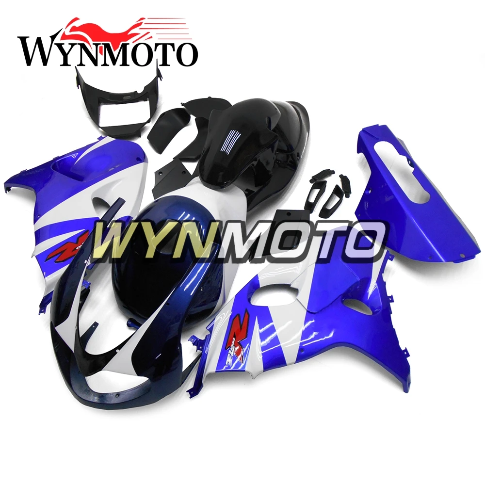 

Детали пластиковых обтекателей для Suzuki TL1000R 1998 1999 2000 2001 панели синие белые мотоциклетные Обтекатели капоты