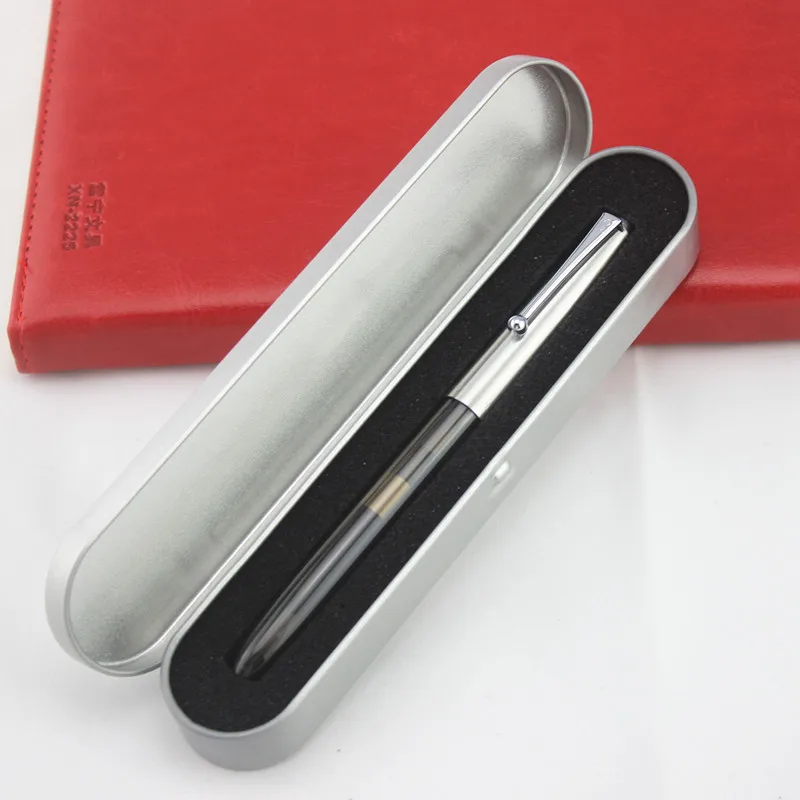 Y Роскошный Jinhao 51A Ретро офис Канцтовары авторучка студент, школа, офис чернильные ручки - Цвет: Y