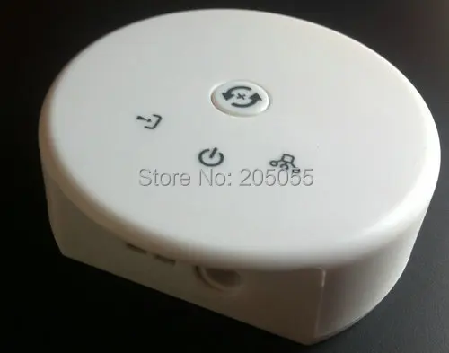 Магия НЛО светодиодный контроллер Wi Fi DC12V 24V для RGB/RGBW светильник полосы и