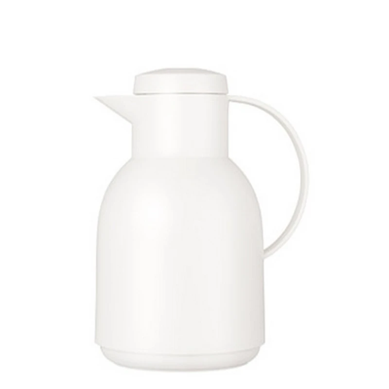 Вакуумные фляжки со стеклянной подкладкой термосы с высокой емкостью