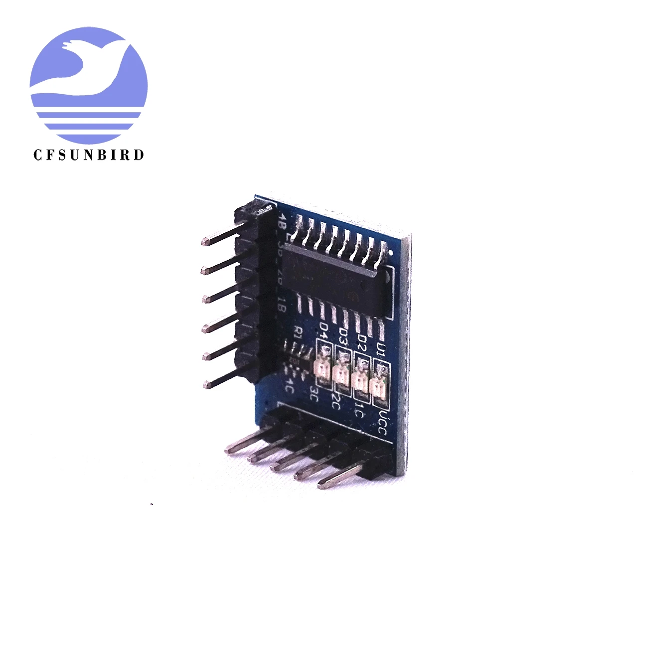 CFsunbird MINI ULN2003 четырехфазный Драйвер шагового двигателя плата драйвера модуля|board