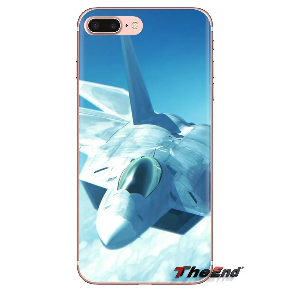 Transparent Soft Cases Covers Games Ace combat For Xiaomi Mi3 Samsung A10 A30 A40 A50 A60 A70 Galaxy S2 Note 2 Grand Core Prime |