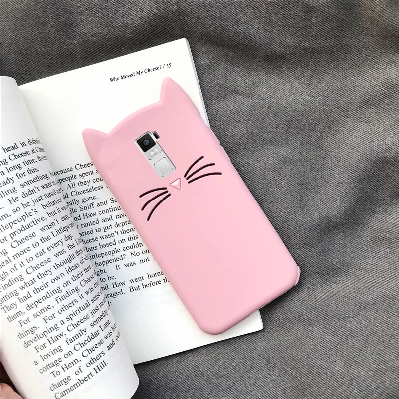3D силиконовый чехол с изображением кота из мультфильма и чехол для LG G7 G6 V20 30 чехол для LG Stylus 3 Stylo 4 K10 Pro LS777 K4 K8 K10 M250N X400 K20 Plus Fundas