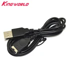 Зарядное устройство USB, кабель питания для G-ameboy Advance S-P, G-BA SP, N-DS