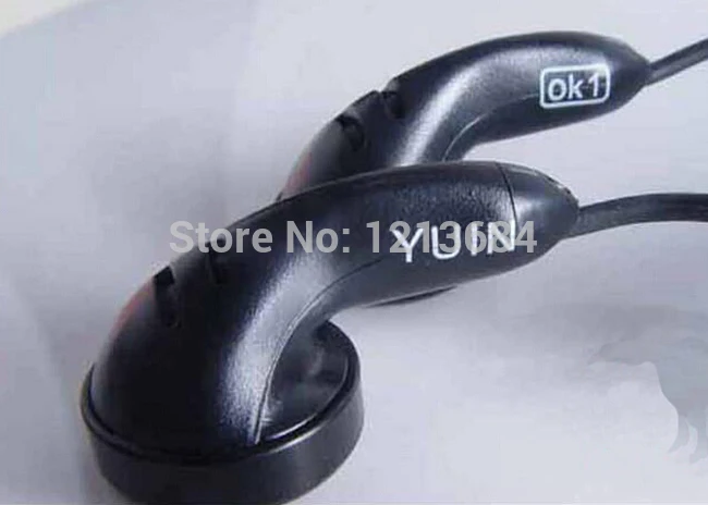 Коробка! Оригинальные стереонаушники YUIN OK1 с традиционным дизайном