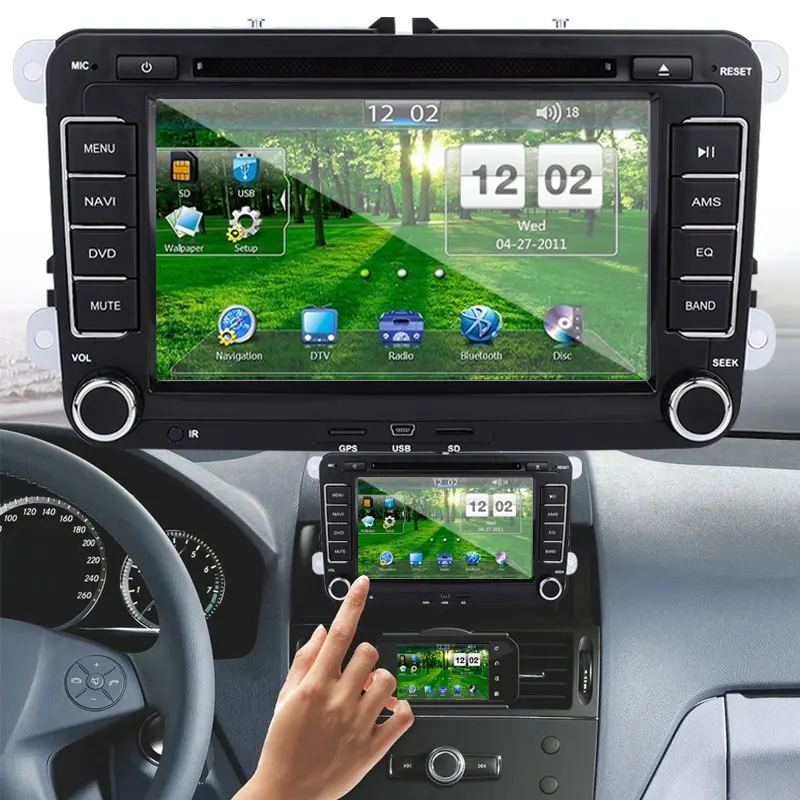 Vehemo MP5 fm передачи система навигации транспортного средства фотографии gps