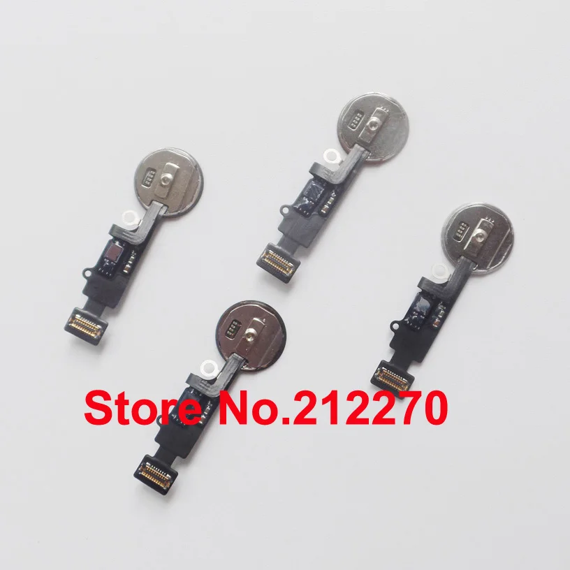 Оригинальная новая кнопка домой с гибким кабелем в сборе запасные части для iPhone 7