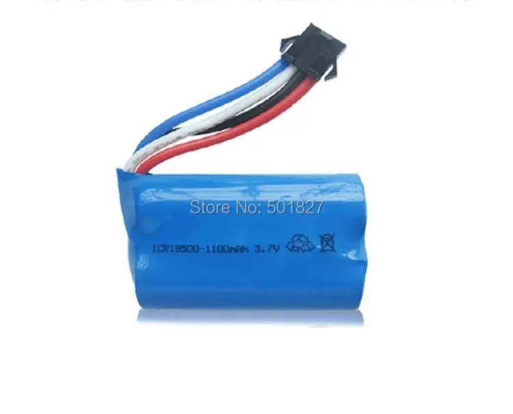HJ808 UDI001 2 4G RC гоночная лодка 7 4 в 1100 мАч литий ионная батарея 2S 18650 SM 4p|rc battery 7.4v|7.4v