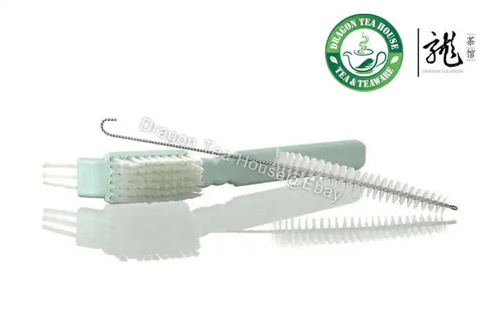 Набор Щеток Для Чистки стеклянного чайника | Дом и сад