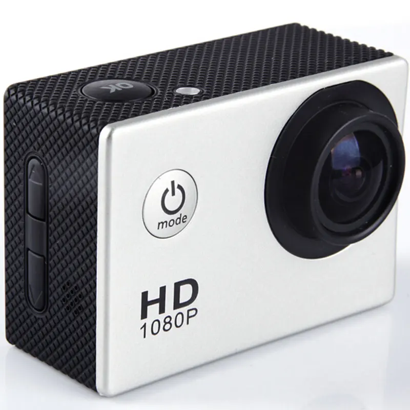 1080P FPV камера HD 12MP Wifi Спорт DV Действие Водонепроницаемый SJ4000 для гоночный
