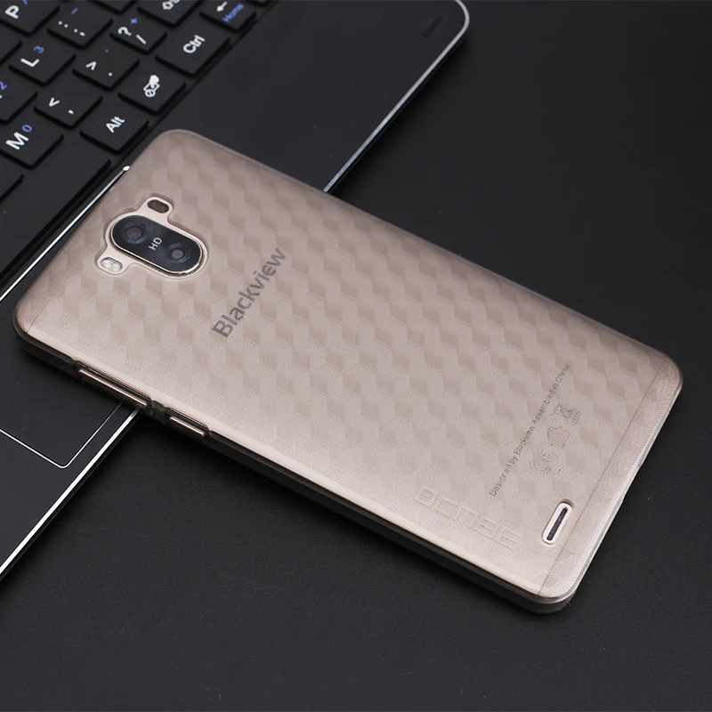 Ocube чехол для Blackview R6 Lite задняя крышка защитный жесткий 5.5 дюймов smart мобильный