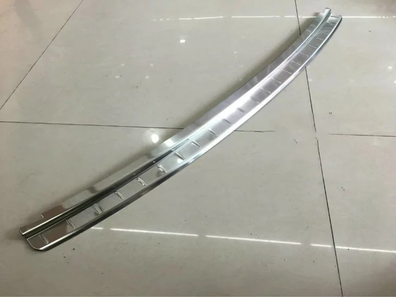 Внешняя задняя педаль подоконника из нержавеющей стали защитная накладка для