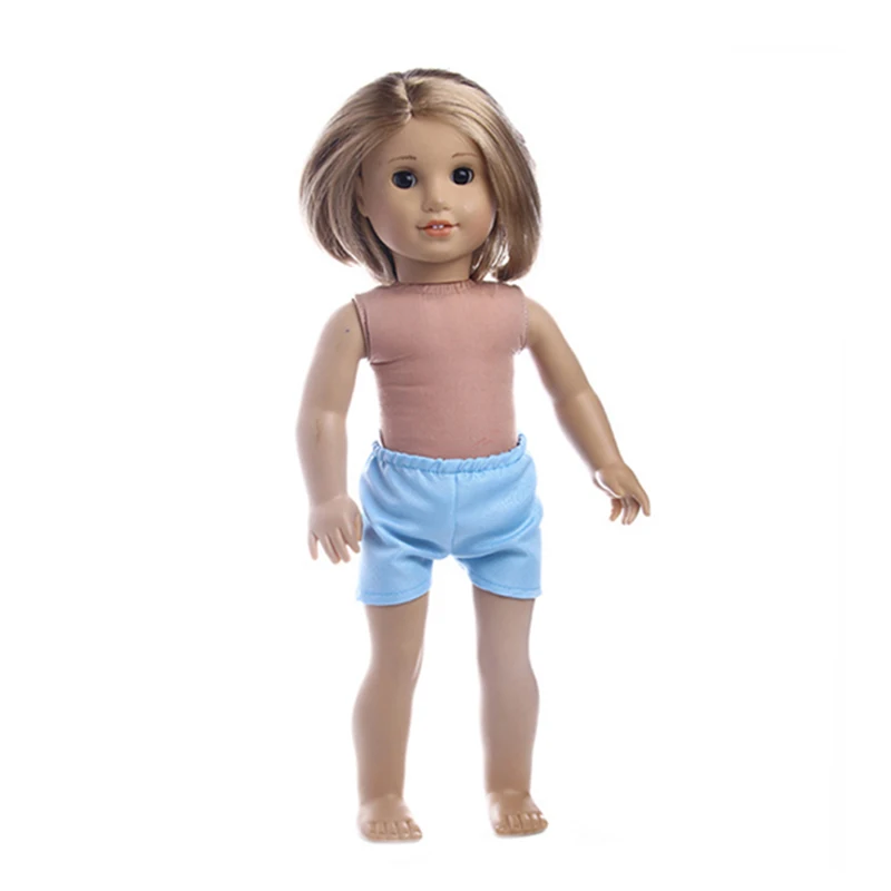 Одежда для куклы 18 дюймов милые трусики моего маленького ребенка дюймов/Одежда