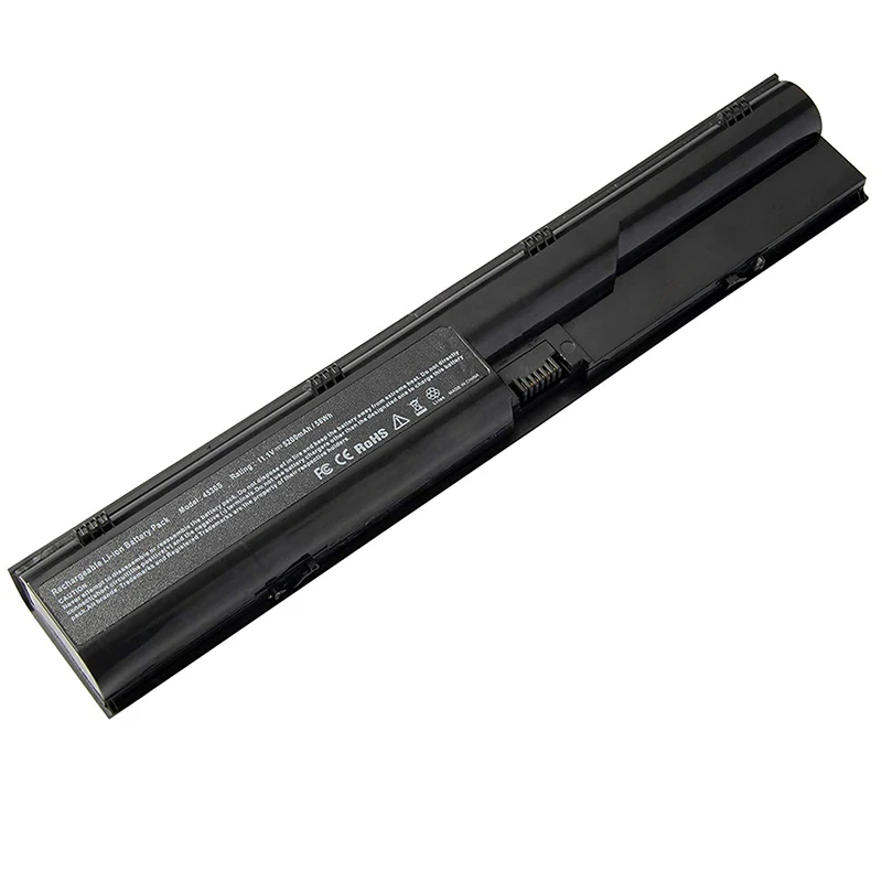 Аккумулятор для ноутбука HP ProBook 5200 s 4330s 4331s 4430s 4431s 4530s 4535s 4435s 4436s 4440s 4446s 4540s
