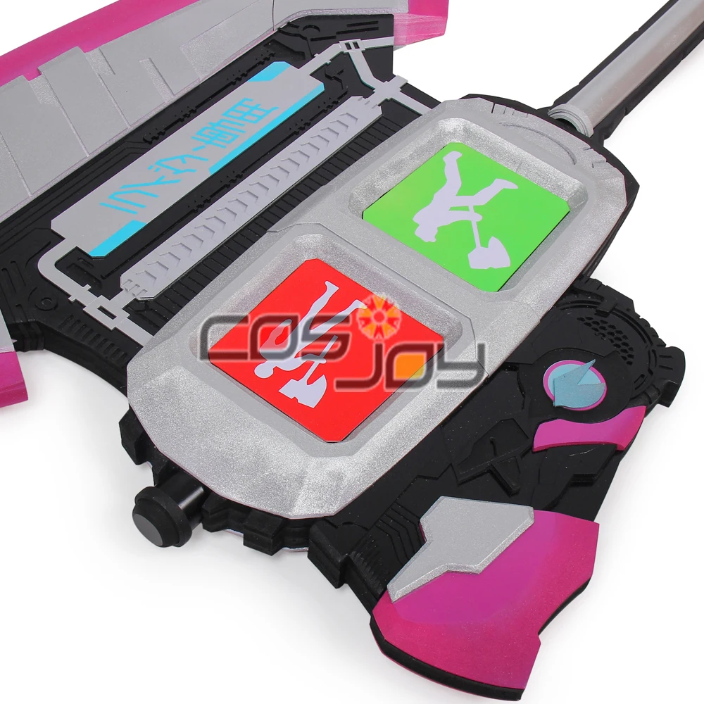 5" Kamen Rider Drive Chaser Mach Shingou-AX& Sinal Chaser Косплей Prop2908