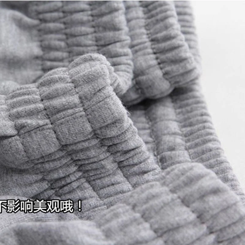 Брюки мужские спортивные прямые Эластичные Дешевые штаны для дома большие