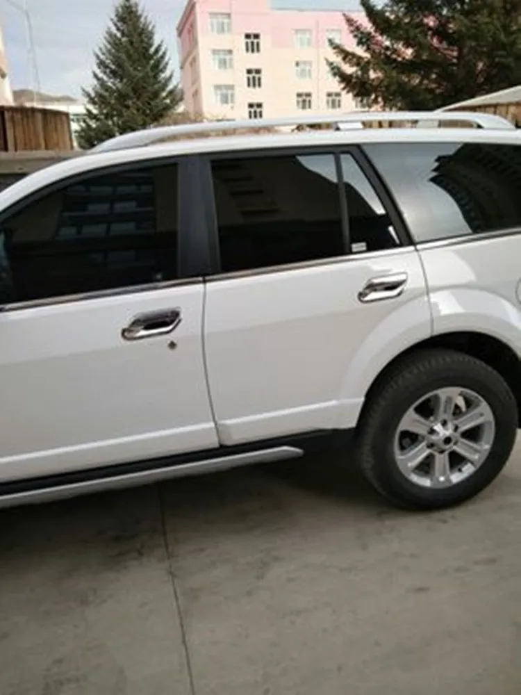 Специальная чаша для дверей автомобиля АБС пластик Haval H5 H3 защита запястий Hafer