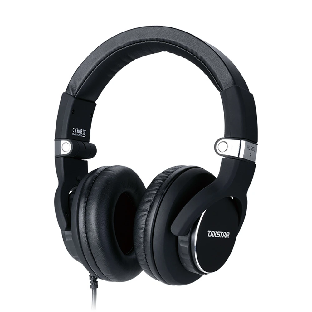 Новинка оригинальные Takstar HD5800 MFi профессиональные мониторные наушники с